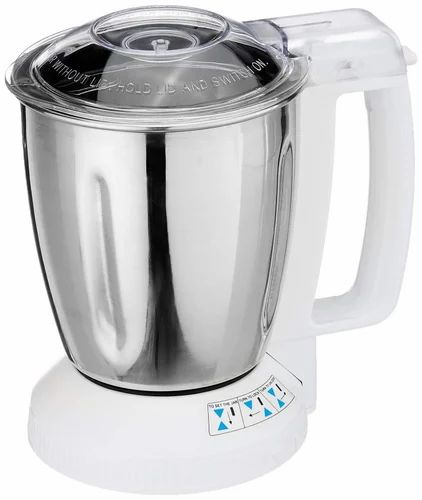 Panasonic MX-AC360S 550-watt 3-JAR Super Mixer Grinder