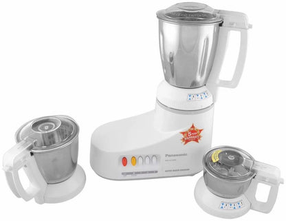 Panasonic MX-AC360S 550-watt 3-JAR Super Mixer Grinder