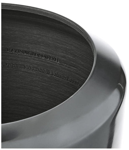 Hawkins Futura Pressure Cooker 3 Litres - Black - FP30