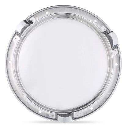 Vinod Stainless Steel Multi Cooker (4 x Idli Plates and 4x Dhokla Plates)- 4 Rack